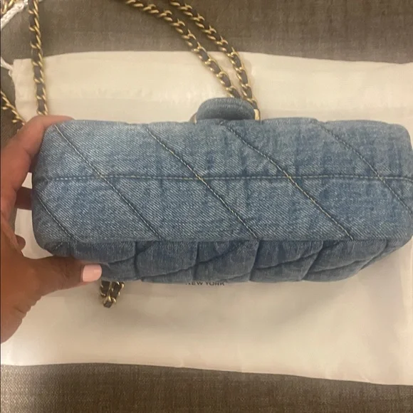 Coach Tabby Shoulder Bag 20 With Quilting - Picture 7 of 16